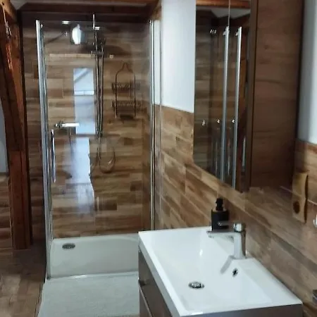 Apartman Albreit 2 Jachymov Exterior photo