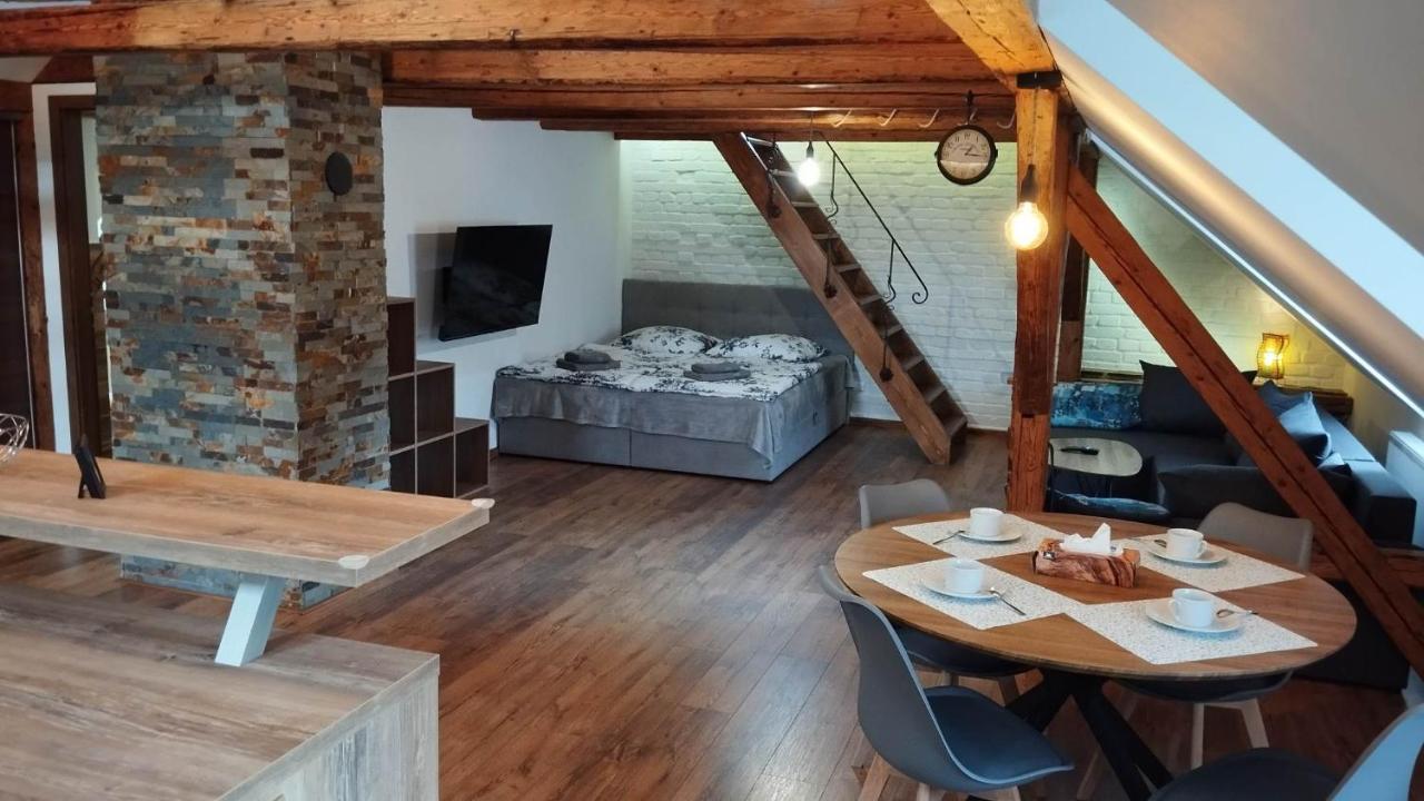 Apartment Albreit 2 Jachymov