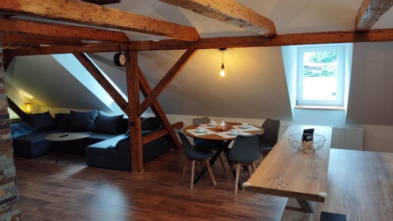 Albreit 2 Apartment Jachymov